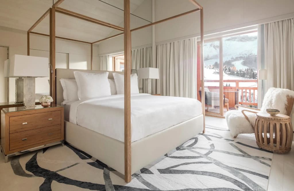 Four Seasons Hotel Megeve - Photo 2
