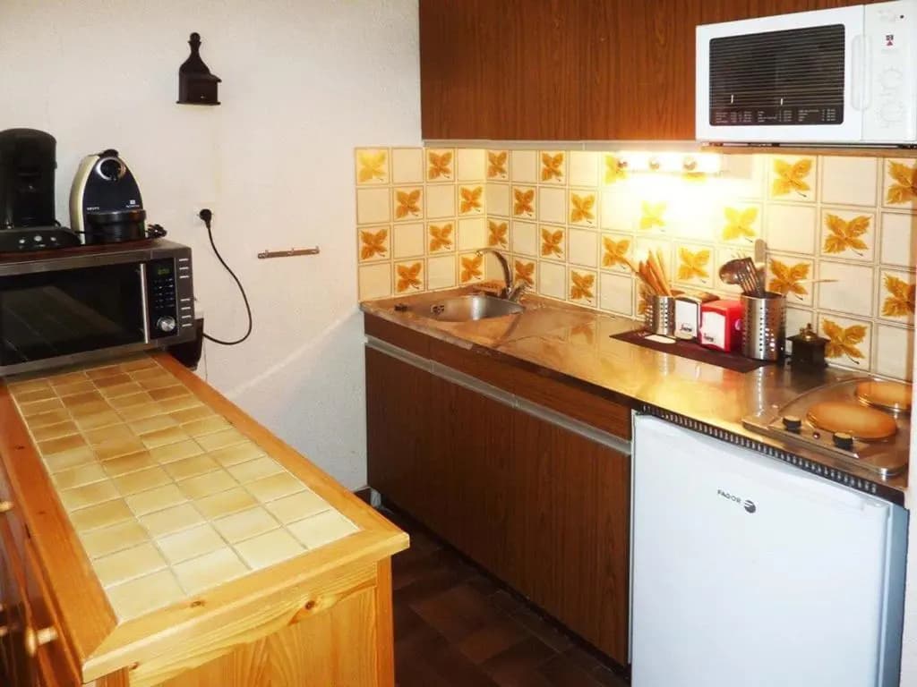 Appartement Les Orres, 1 pièce, 4 personnes - FR-1-322-326 - Photo 5