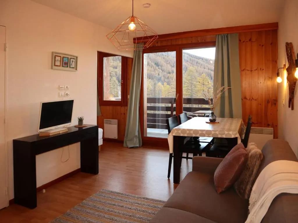 Appartement Les Orres, 2 pièces, 4 personnes - FR-1-322-33 - Photo 2