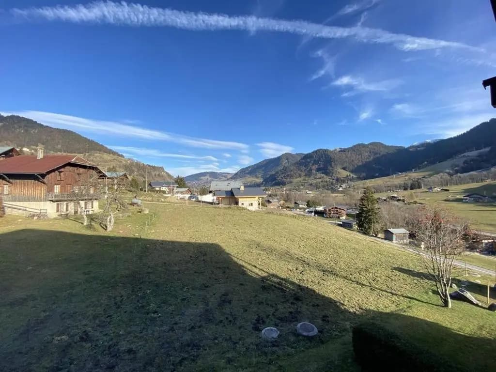 Appartement Praz-sur-Arly, 1 pièce, 4 personnes - FR-1-603-4 - Miniature 8