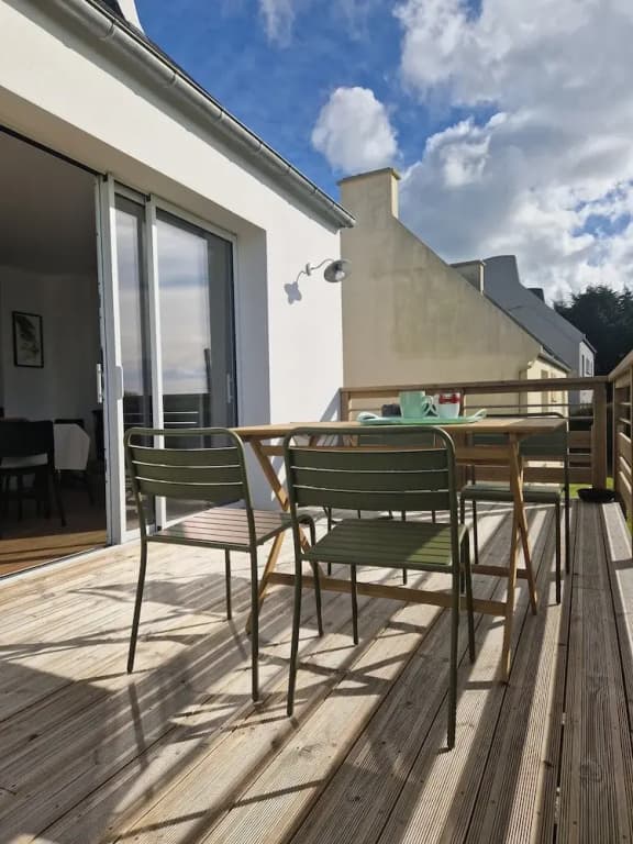 Holiday Home in Landeda Near Sandy Beaches - Miniature 6