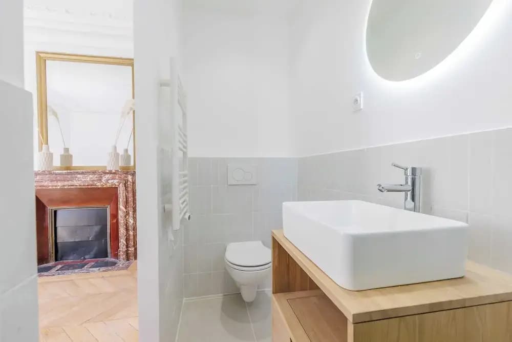 Chic and Welcoming Apartment - Miniature 8