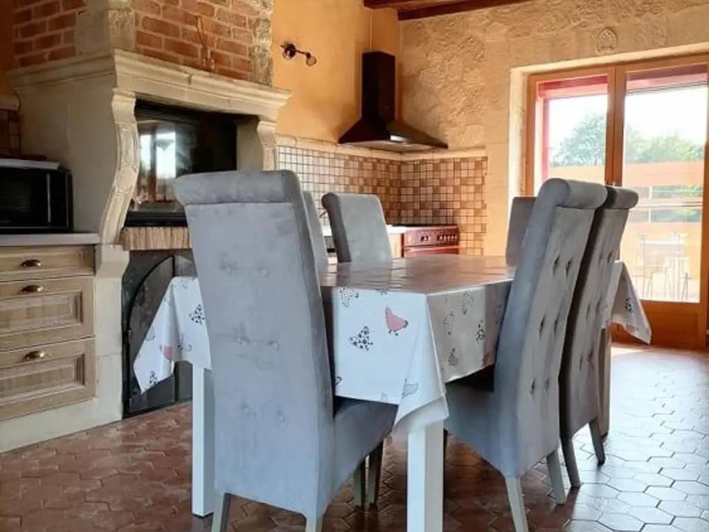 Gîte Moitron-sur-Sarthe, 4 pièces, 6 personnes - FR-1-410-334 - Photo 5