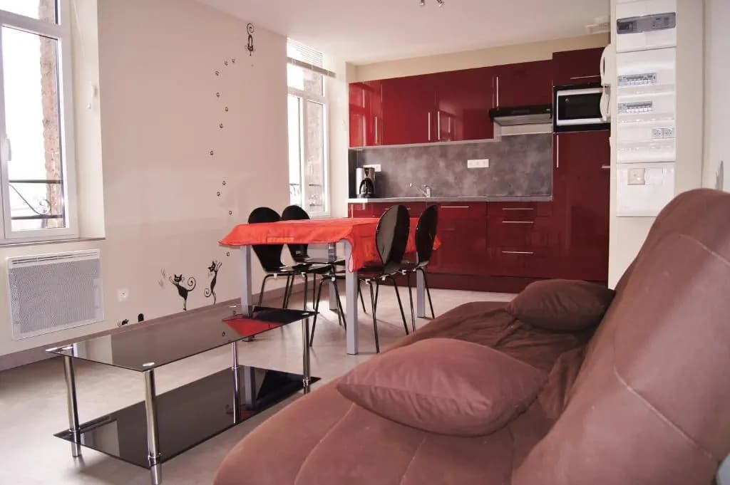 Appart 2-4 pers Berck-Plage Hyper-centre - Photo 2