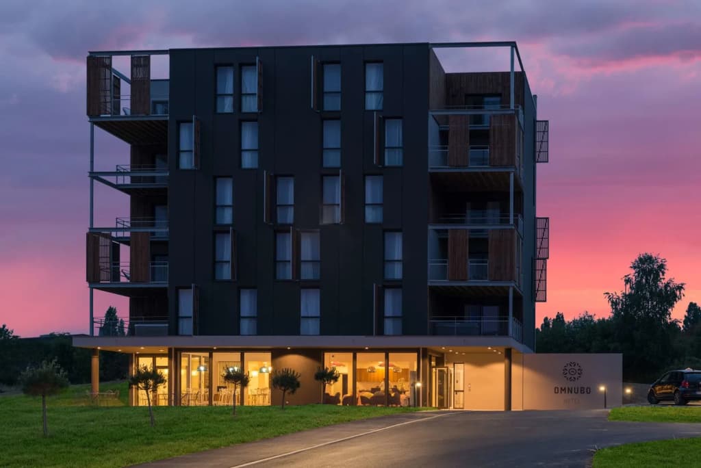 Hotel Omnubo Collection - Photo 1