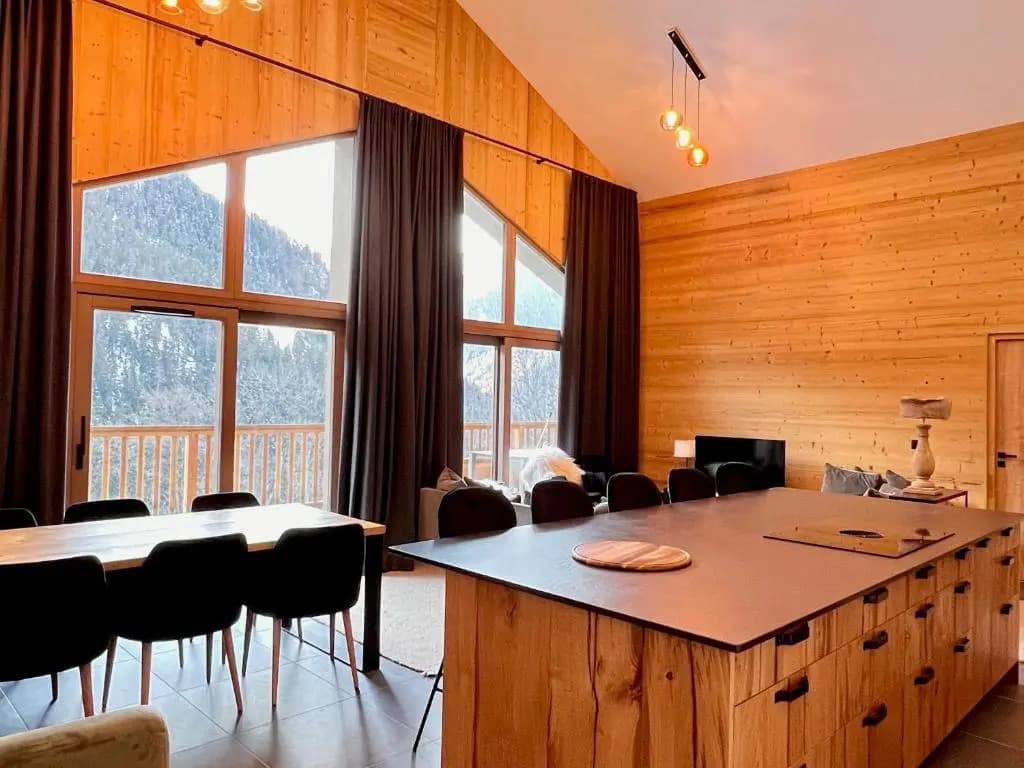Appartement Champagny-en-Vanoise, 5 pièces, 10 personnes - FR-1-638-7 - Miniature 6