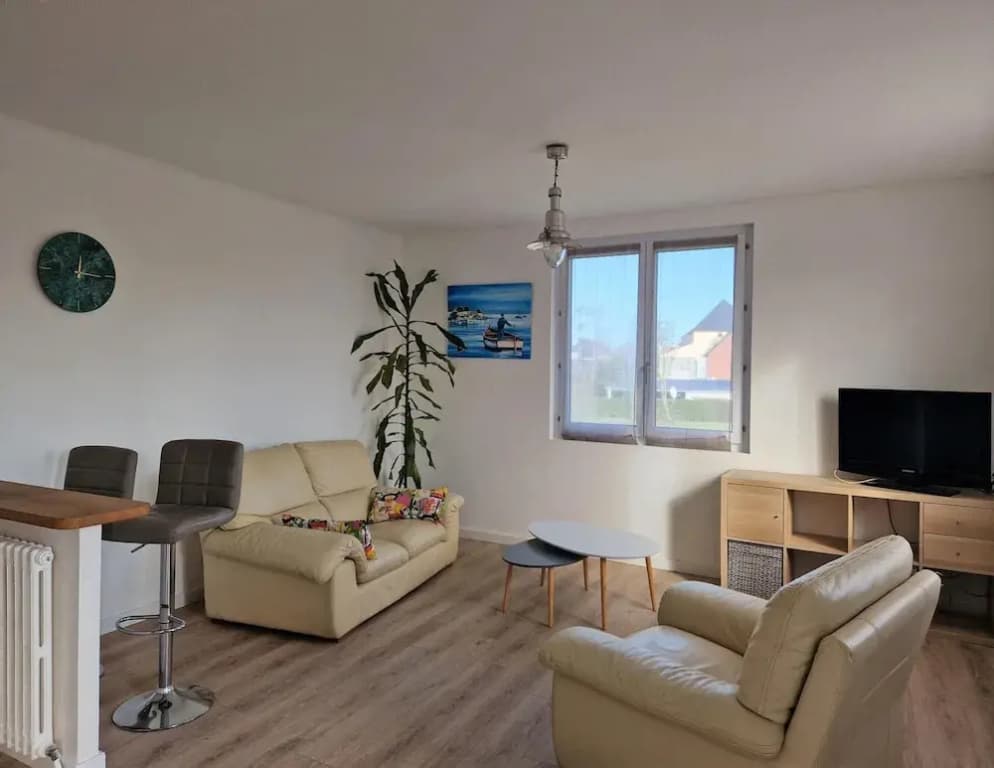 Holiday Home in Port-blanc Near Les Dunes Beach - Photo 5