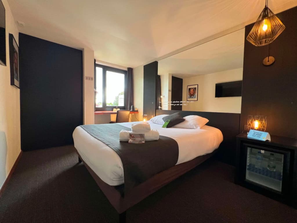 Logis Hotel Restaurant des Acacias Lille Tourcoing - Photo 5