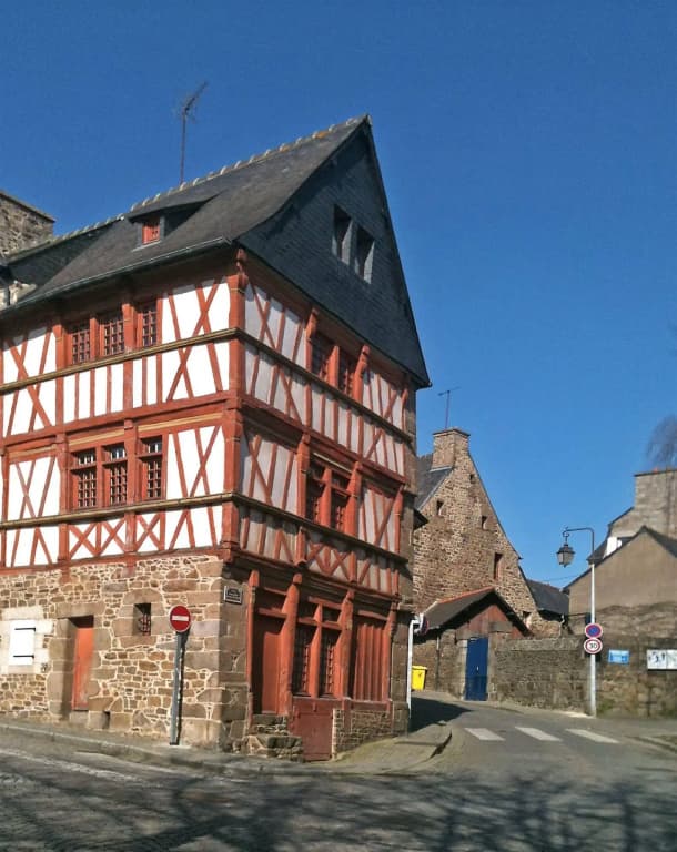 The Originals City Hôtel Ker Izel Saint-Brieuc Centre Historique - Photo 1
