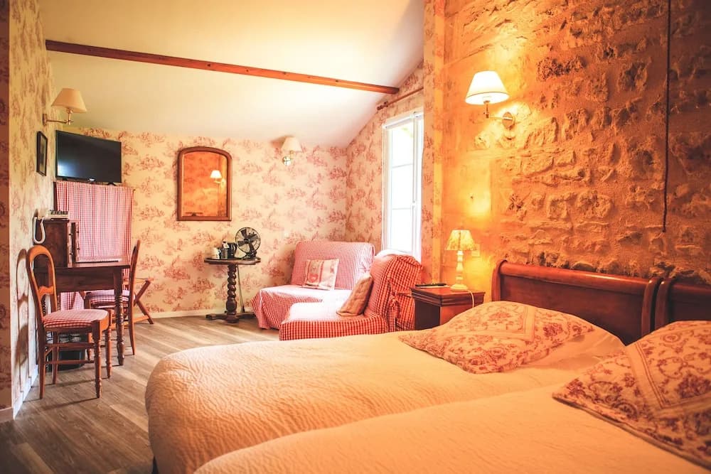Auberge du Centre - Poitou - Miniature 6
