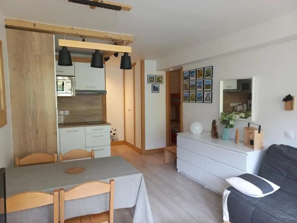 Appartement Tignes, 1 pièce, 4 personnes - FR-1-449-72 - Miniature 7