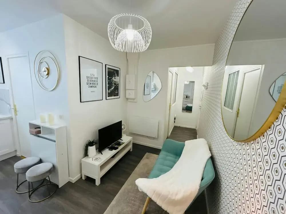 Cosy Bulles Centre-ville Tramway - Photo 2