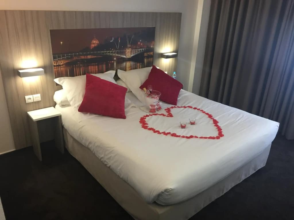 Ibis Styles Lyon Gorge de Loup Saphir - Photo 3