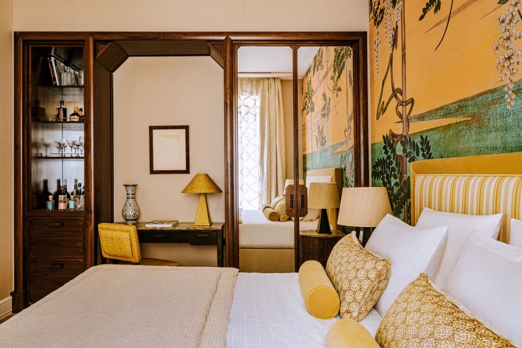 Saint James Paris - Relais & Chateaux - Miniature 6
