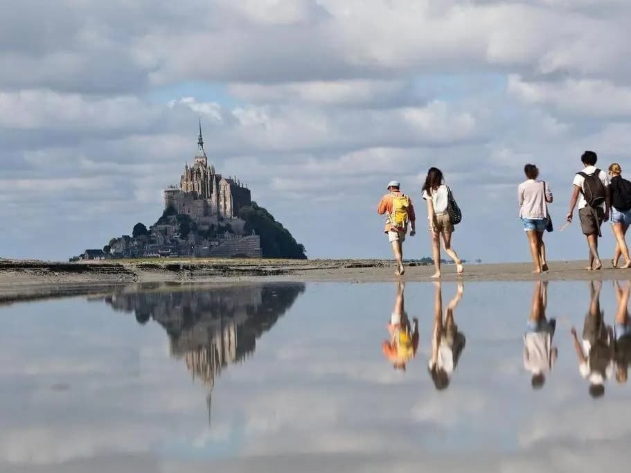 La Greve Saint Michel - Miniature 6
