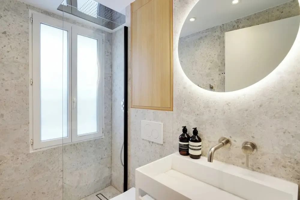 Charming apt With Balcony - 1br/2p - Saint Lazare - Miniature 7