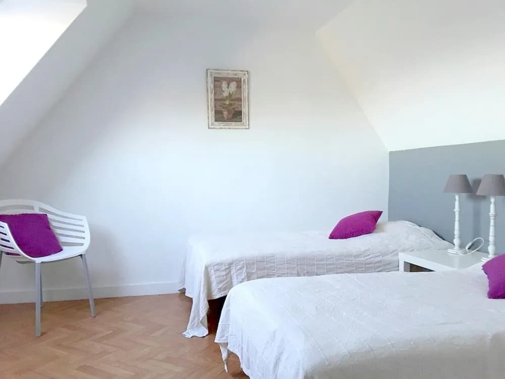 House With 2 Bedrooms in Guimaëc, With Wonderful sea View, Enclosed Ga - Photo 1