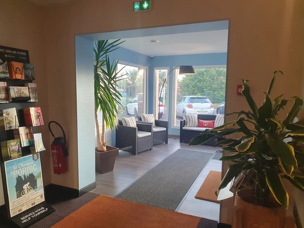 Hôtel Salea - Photo 3