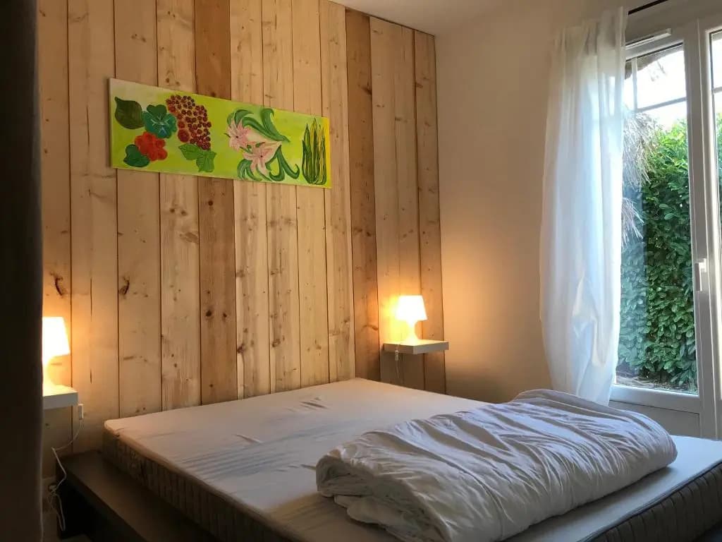 Maison bois cabane 36 Bassin Arcachon - Photo 2