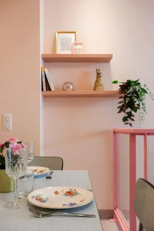 Elegant Apartment - 2 Bedroom -6people - Miniature 7