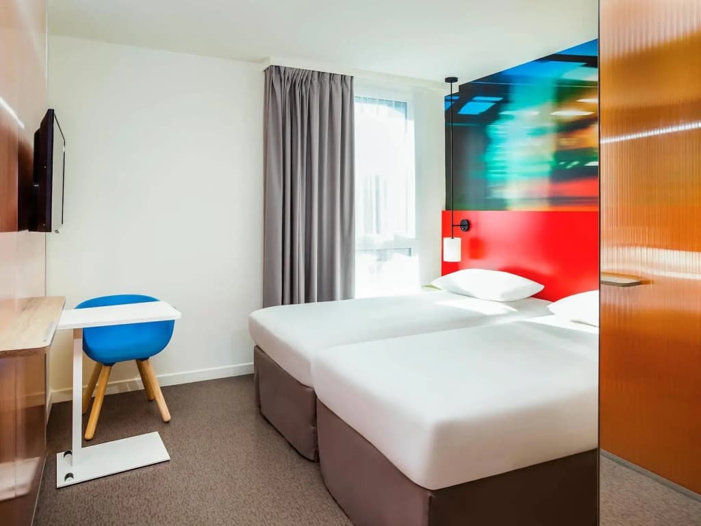 Ibis Styles Mulhouse Centre Gare - Miniature 6