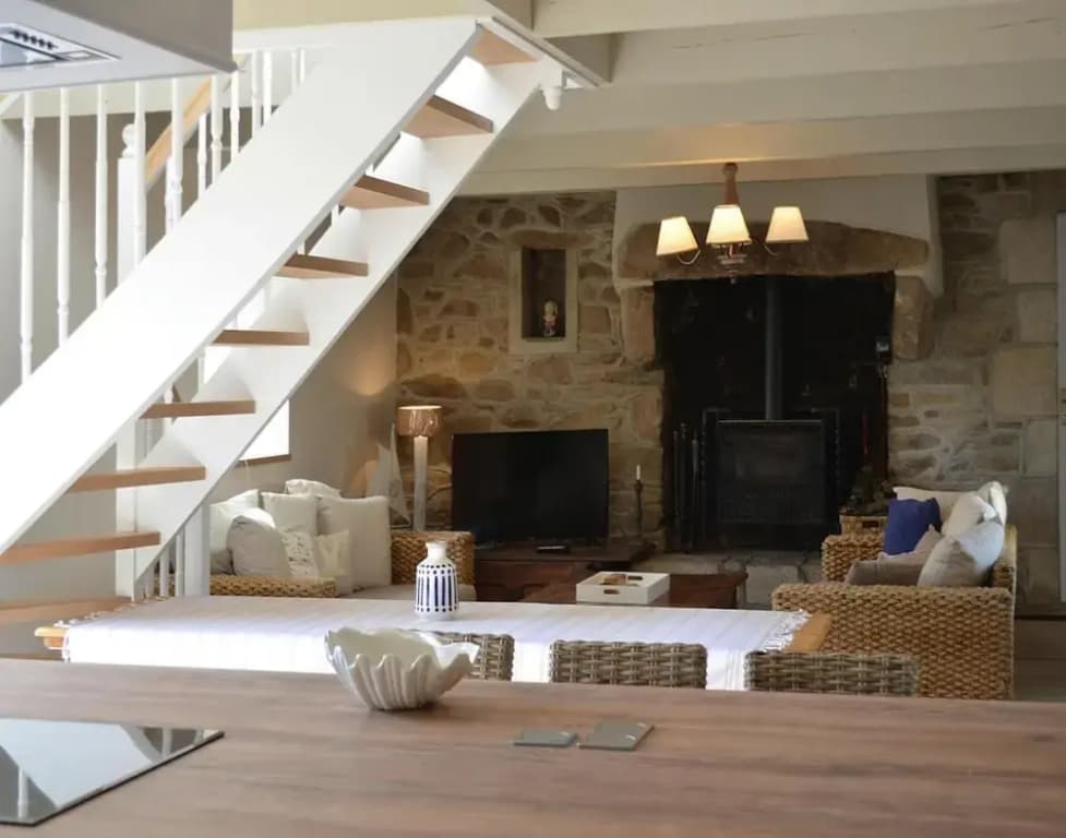 Natural Stone House With Maritime Flair - Photo 2