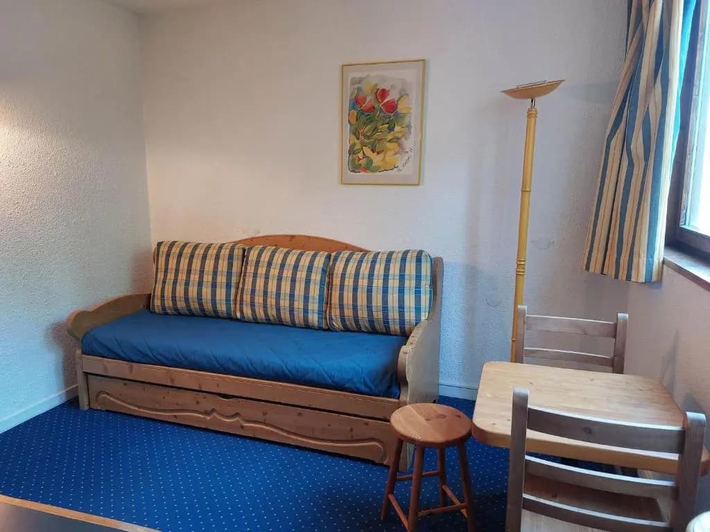 Appartement Les Arcs 1800, 1 pièce, 2 personnes - FR-1-411-293 - Photo 4