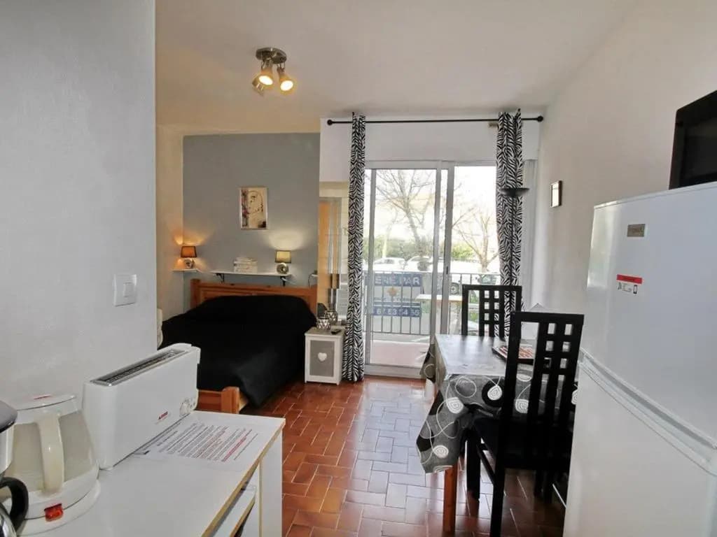 Appartement Balaruc-les-Bains, 1 pièce, 2 personnes - FR-1-553-53 - Miniature 6