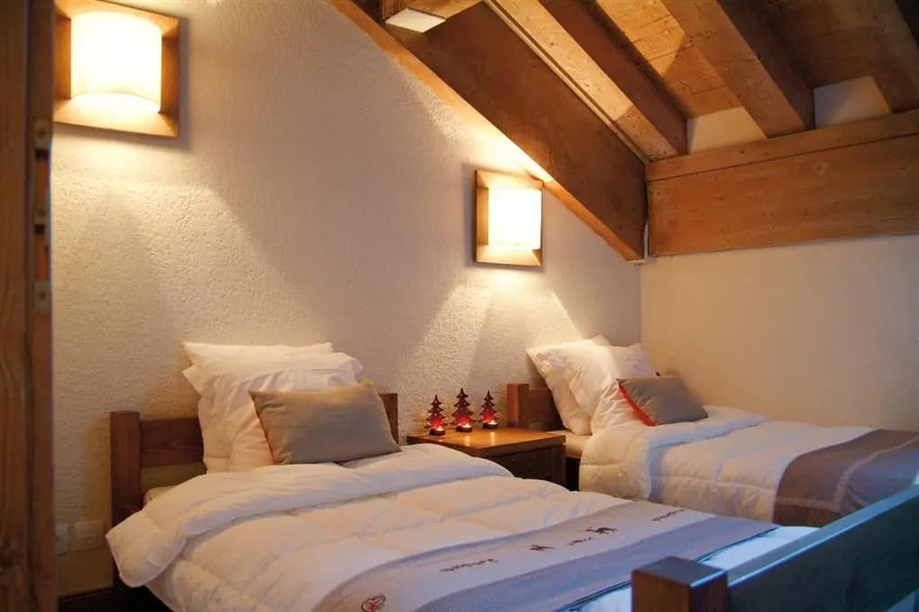 Résidence Goélia Les Chalets de Wengen - Photo 4