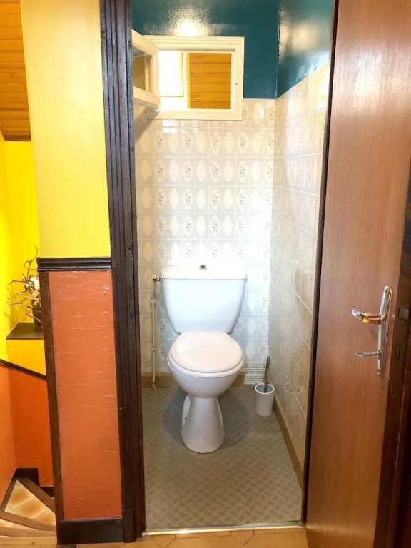 House with 2 Bedrooms in Betpouey, with Wonderful Mountain View And Furnished Garden - 8 Km From the Slopes - Miniature 7