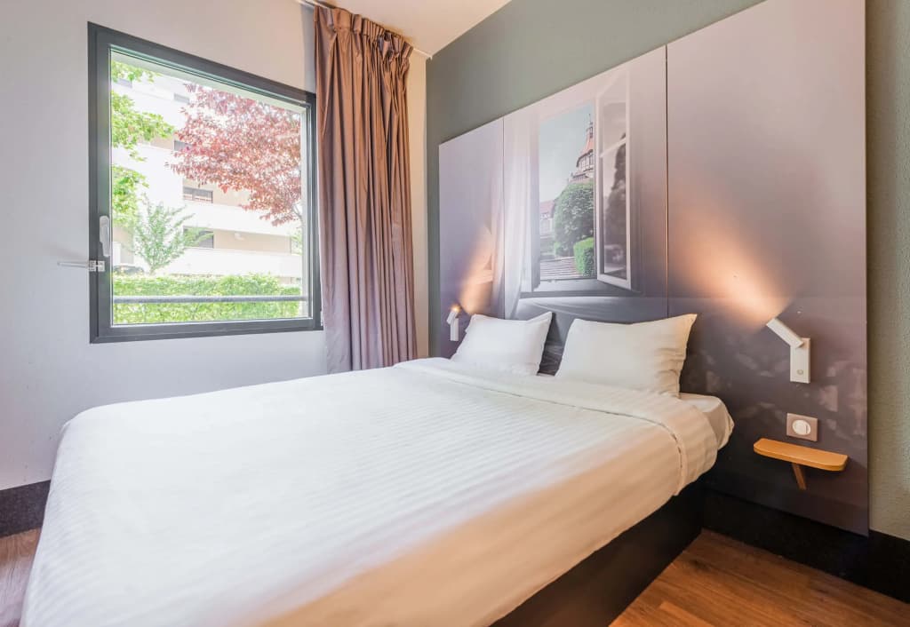 B&B HOTEL Mulhouse Centre - Photo 3