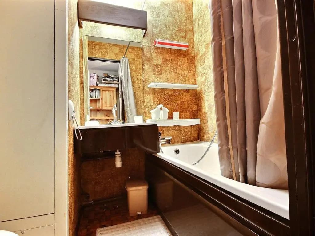 Appartement Bourg-Saint-Maurice, 1 pièce, 5 personnes - FR-1-411-93 - Miniature 7