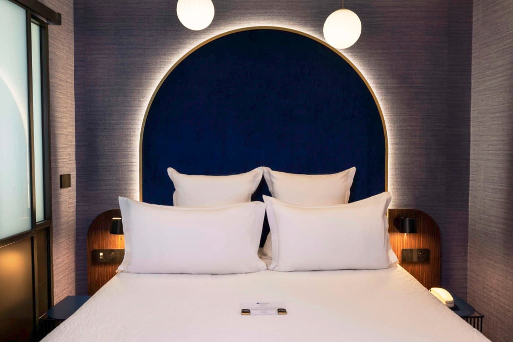 Best Western Plus Bretagne Montparnasse - Photo 3