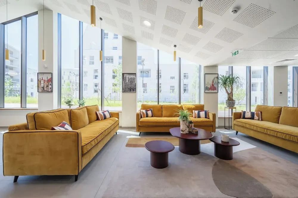 Zenao Appart'hôtels Villeneuve d'Ascq - Photo 2
