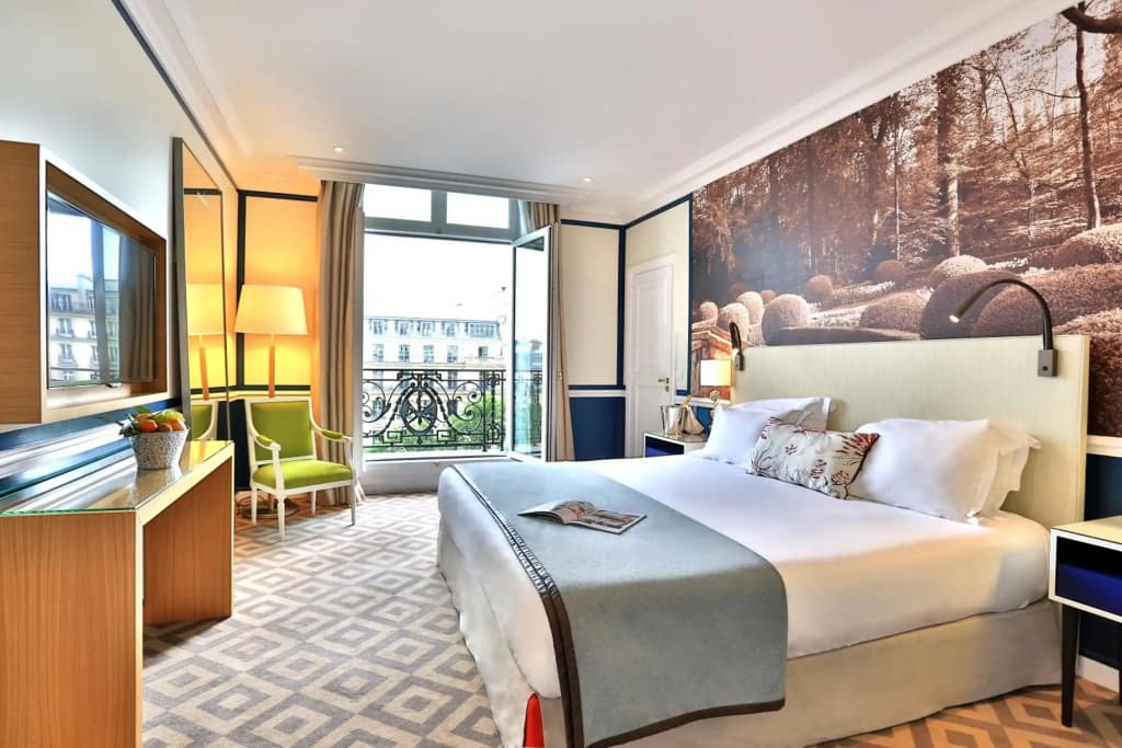 Fraser Suites Le Claridge Champs-Elysées - Photo 5