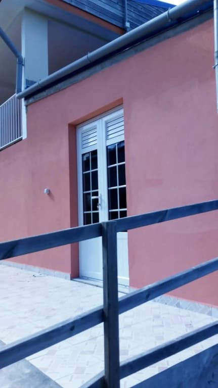 Appartement de 2 chambres a Le Moule a 800 m de la plage avec piscine partagee et jardin closa - Photo 1