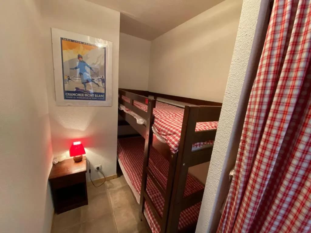 Appartement Montgenèvre, 2 pièces, 4 personnes - FR-1-445-165 - Miniature 6