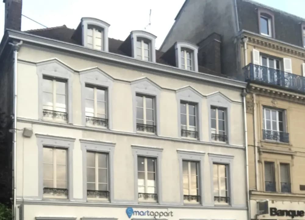 Smartappart Troyes - Photo 2