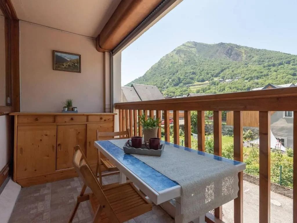 Appartement Saint-Lary-Soulan, 2 pièces, 4 personnes - FR-1-296-307 - Miniature 7