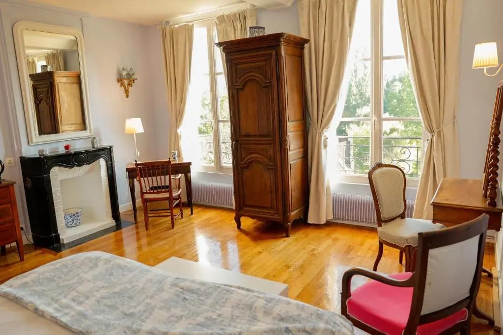 Le Bas Manoir - Chambres D'hôtes - Miniature 6