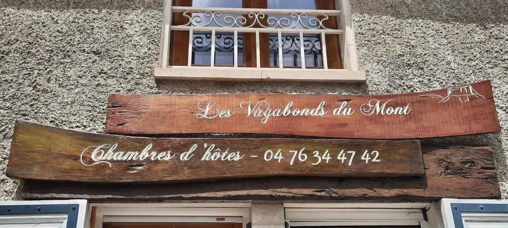Les Vagabonds du Mont - Photo 1