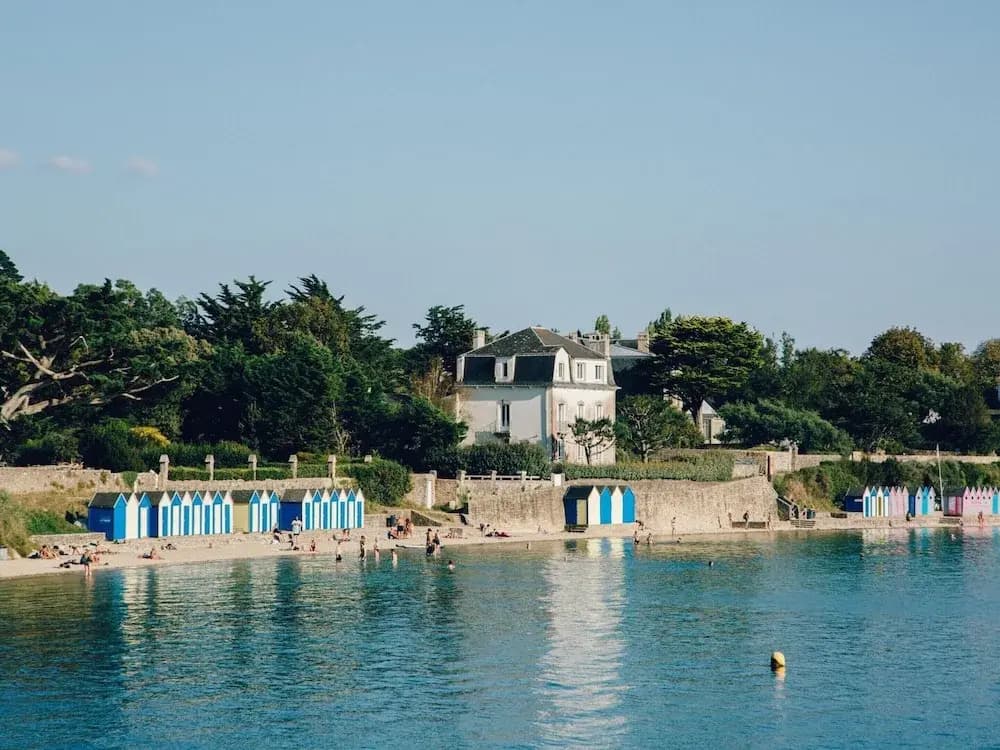 Residence La Voile D'or, L'ile-aux-moines - Miniature 7