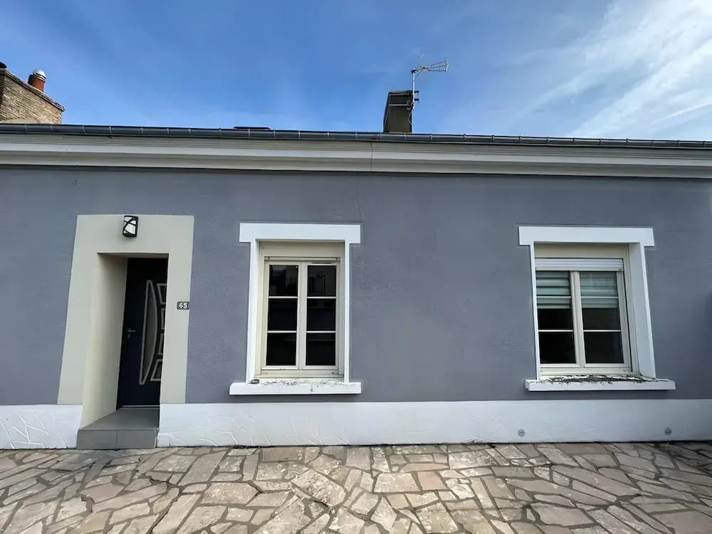 Charming Home in Parigne-l'eveque Near Le Mans - Photo 1