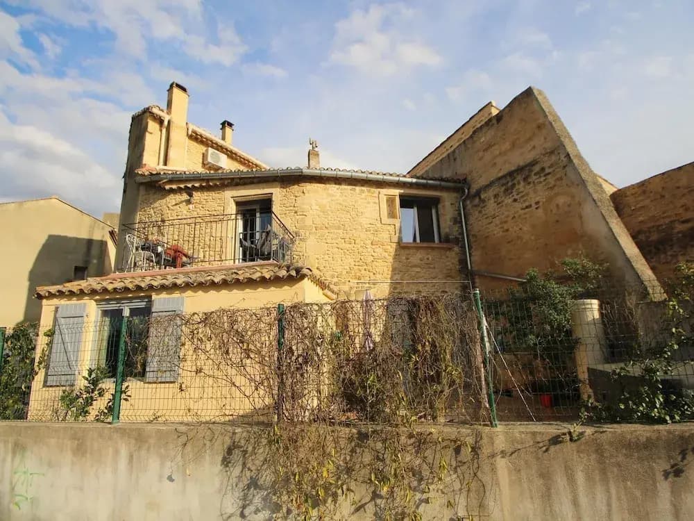 Scenic Villa With View of the Gardon River - Photo 1