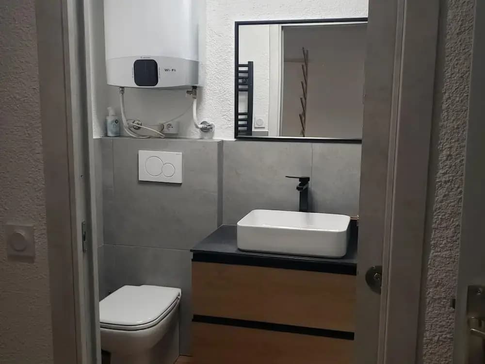 Apartamento en les Deux Alpes - Miniature 7