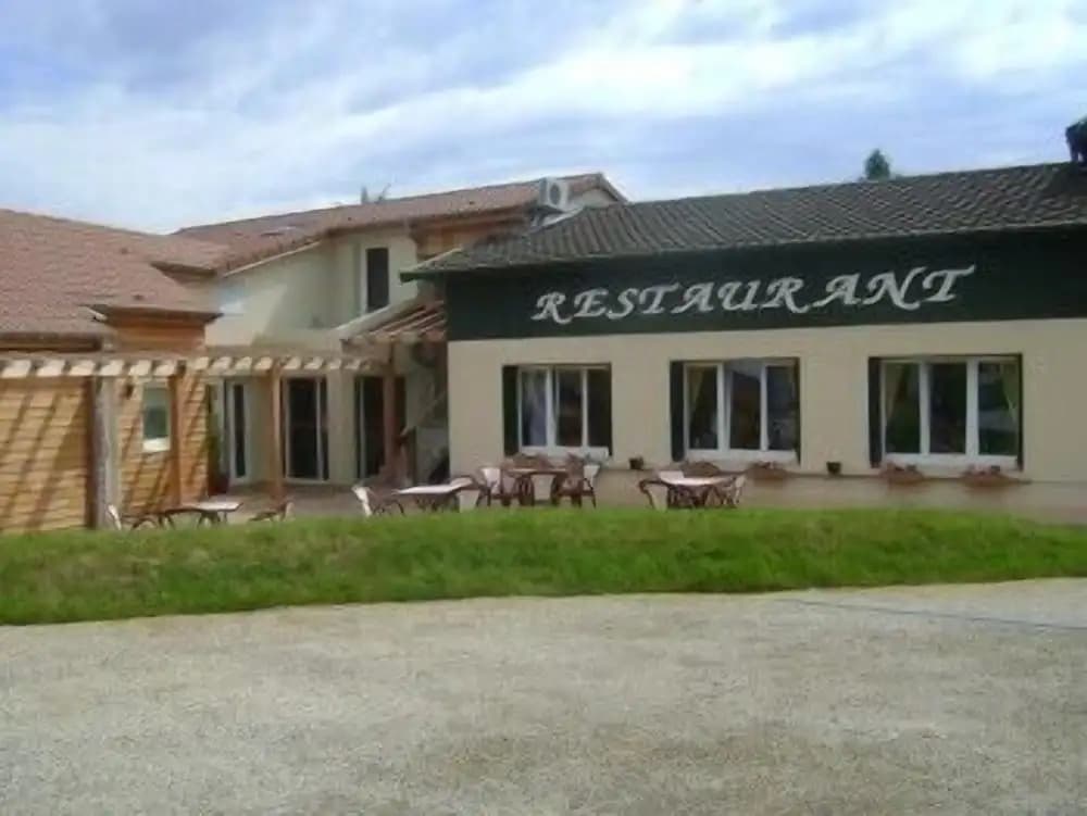 Hôtel Le Richevaux - Photo 1