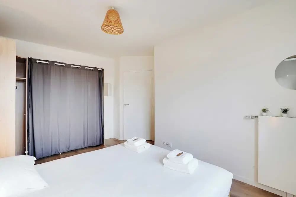 Charming Apartment 3br/6p - Saint-ouen-sur-seine - Photo 1