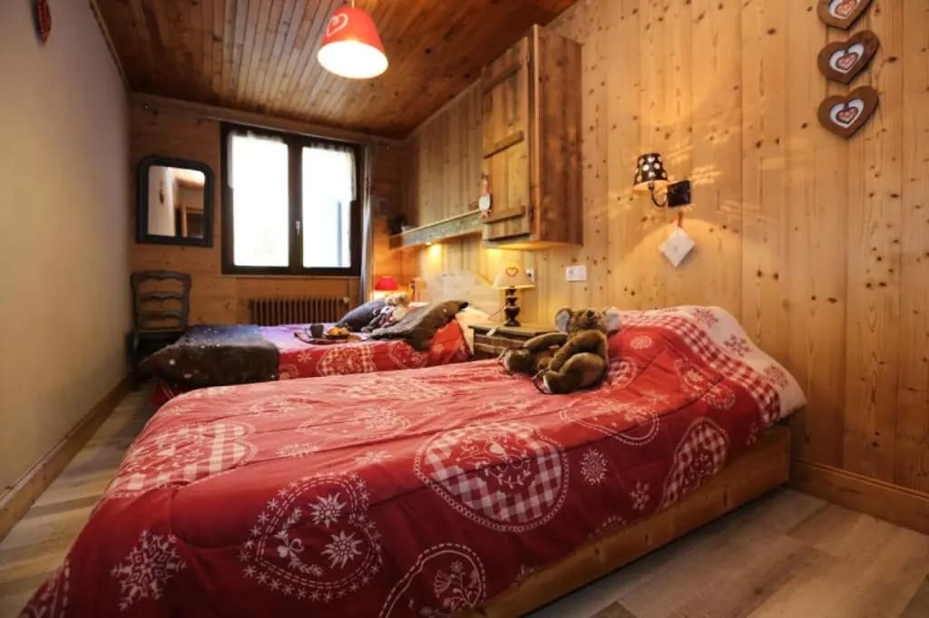 Résidence La Cordee - 3 Pièces pour 8 Personnes 94 - Photo 4
