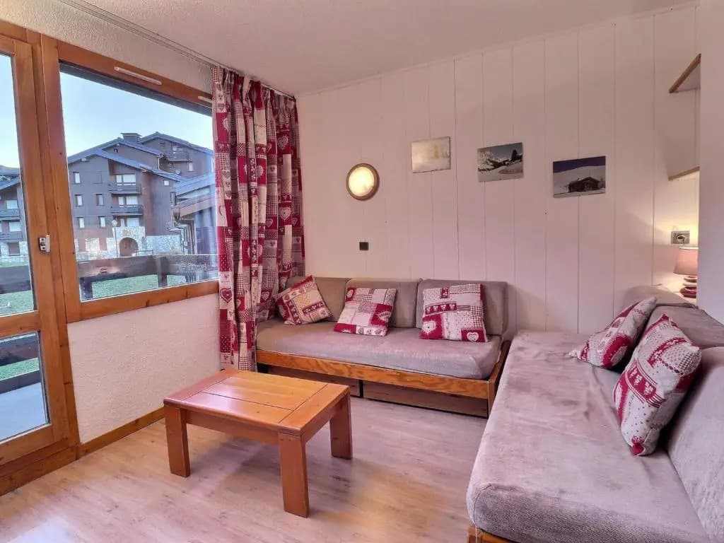 Appartement Méribel, 2 pièces, 6 personnes - FR-1-182-137 - Photo 4