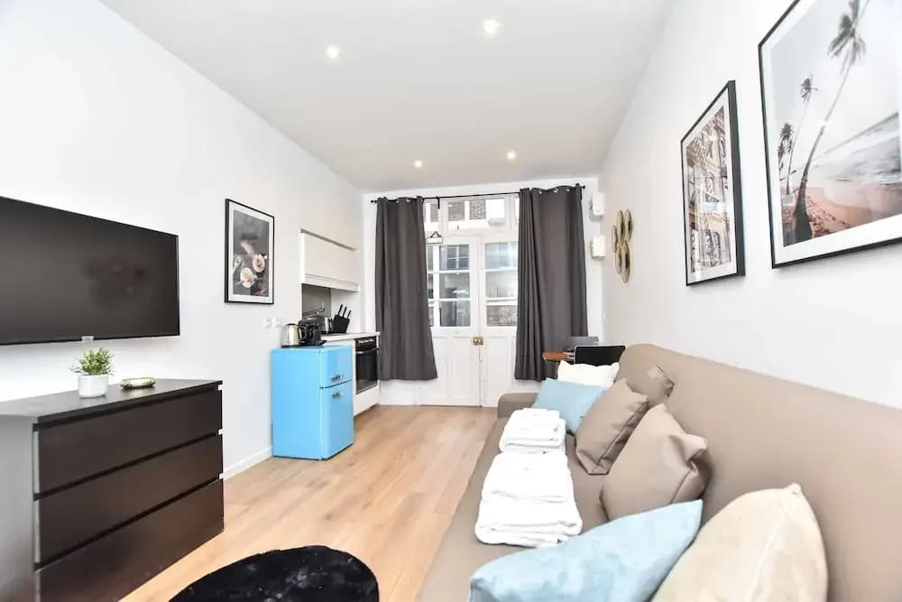 Authentic Studio - 2P - Porte Saint-denis - Photo 3